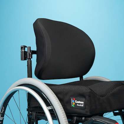 Ride Designs Custom Back - rear view 3