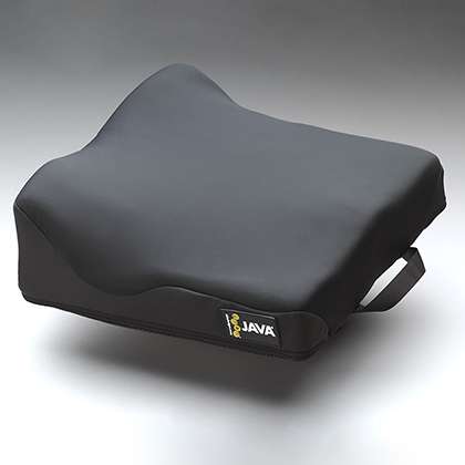 Ride Designs Java Cushion - product view 3