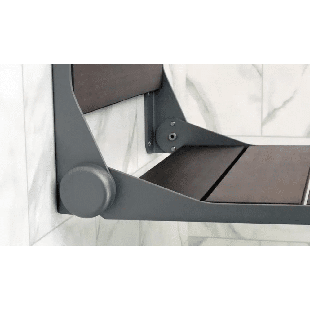 Serenaseat Shower Seat Foldable - Aluminum Frame Serenaseat shower seat 4 serenaseat, foldable bath seat