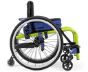 Little Wave Clik pediatric wheelchair, side view