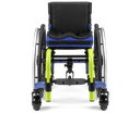 Little Wave Clik pediatric wheelchair, front view