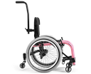 Little Wave XP pediatric rigid wheelchair, side view