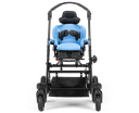 Tyke early mobility base with x:panda seat, front view
