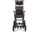 Little Wave Flip pediatric tilt wheelchair, front view