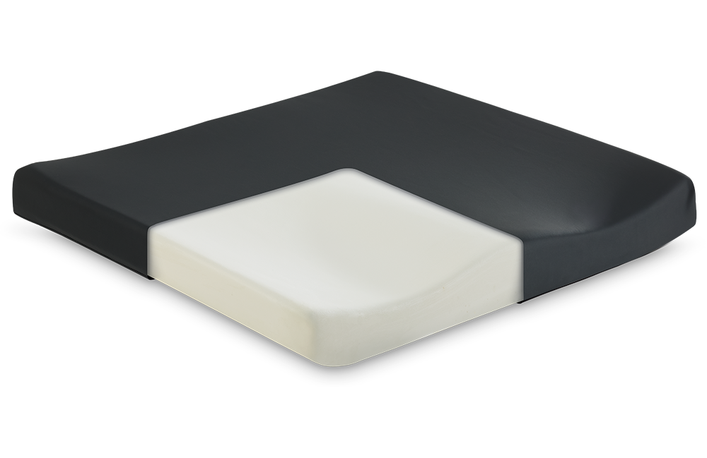 Axiom One cushion layered composite view