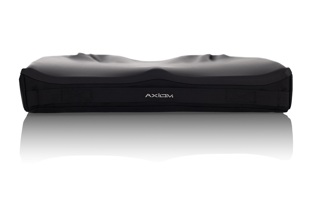 Axiom G S P cushion family, front view