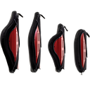Axiom Lateral Back lineup in available heights