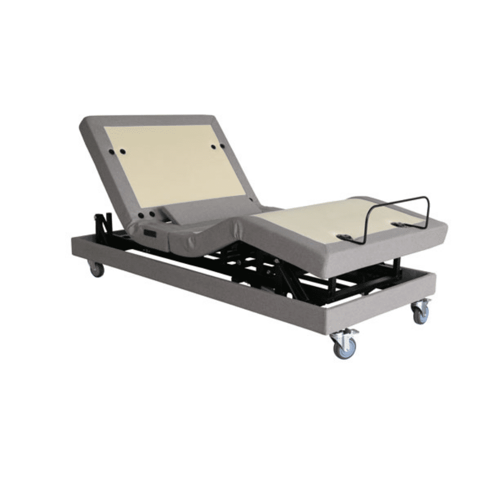 Resten Hi-Lo Bed - Homecare Style Resten hi low bed 1 resten hi-lo bed, resten hi-lo