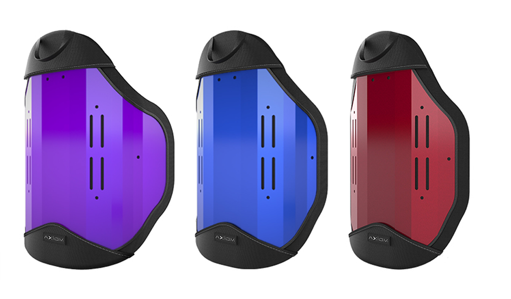 Axiom Custom Back feature view