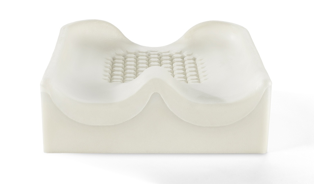 Axiom PXSP kids cushion feature callout