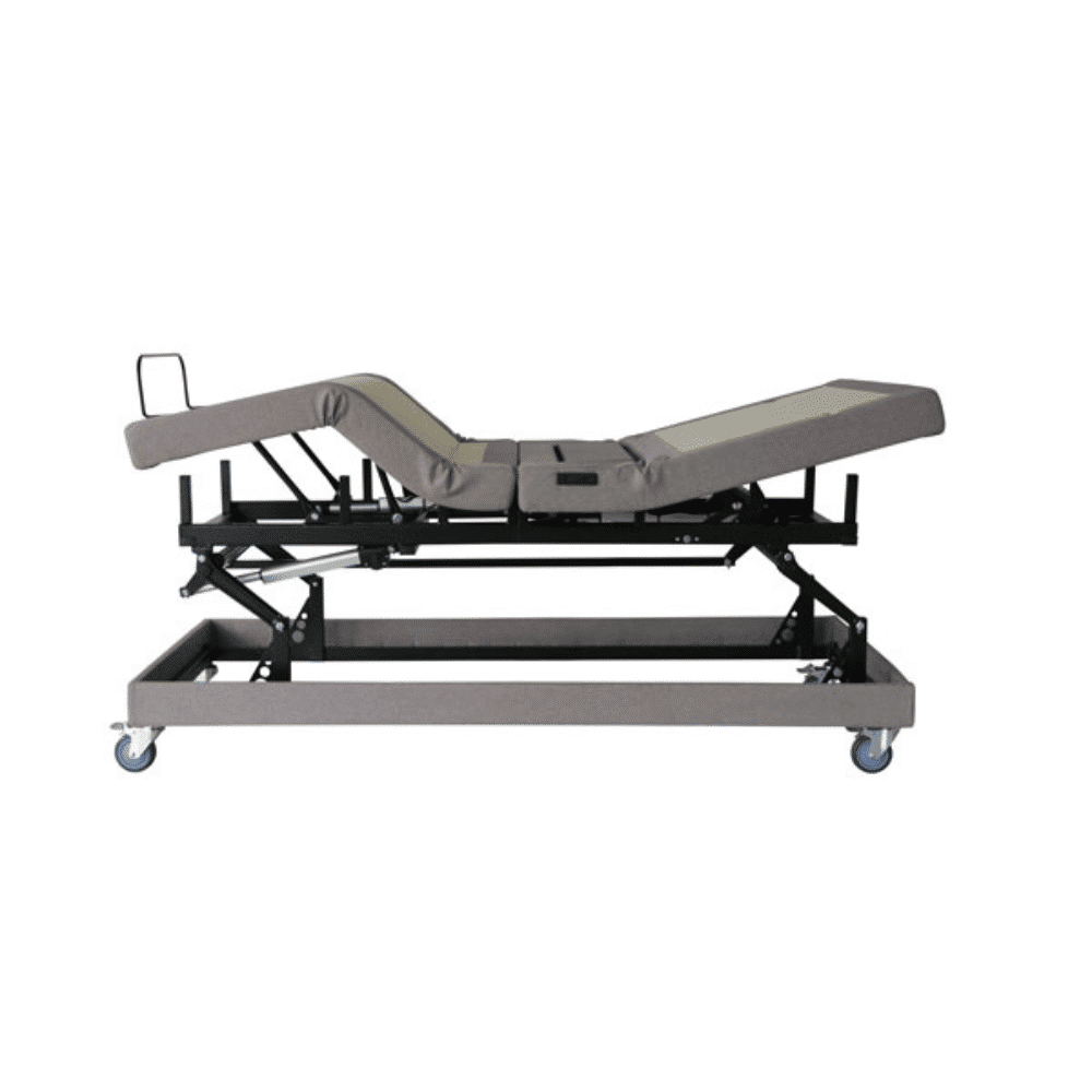 Resten Hi-Lo Bed - Homecare Style Resten hi low bed 5 resten hi-lo bed, resten hi-lo