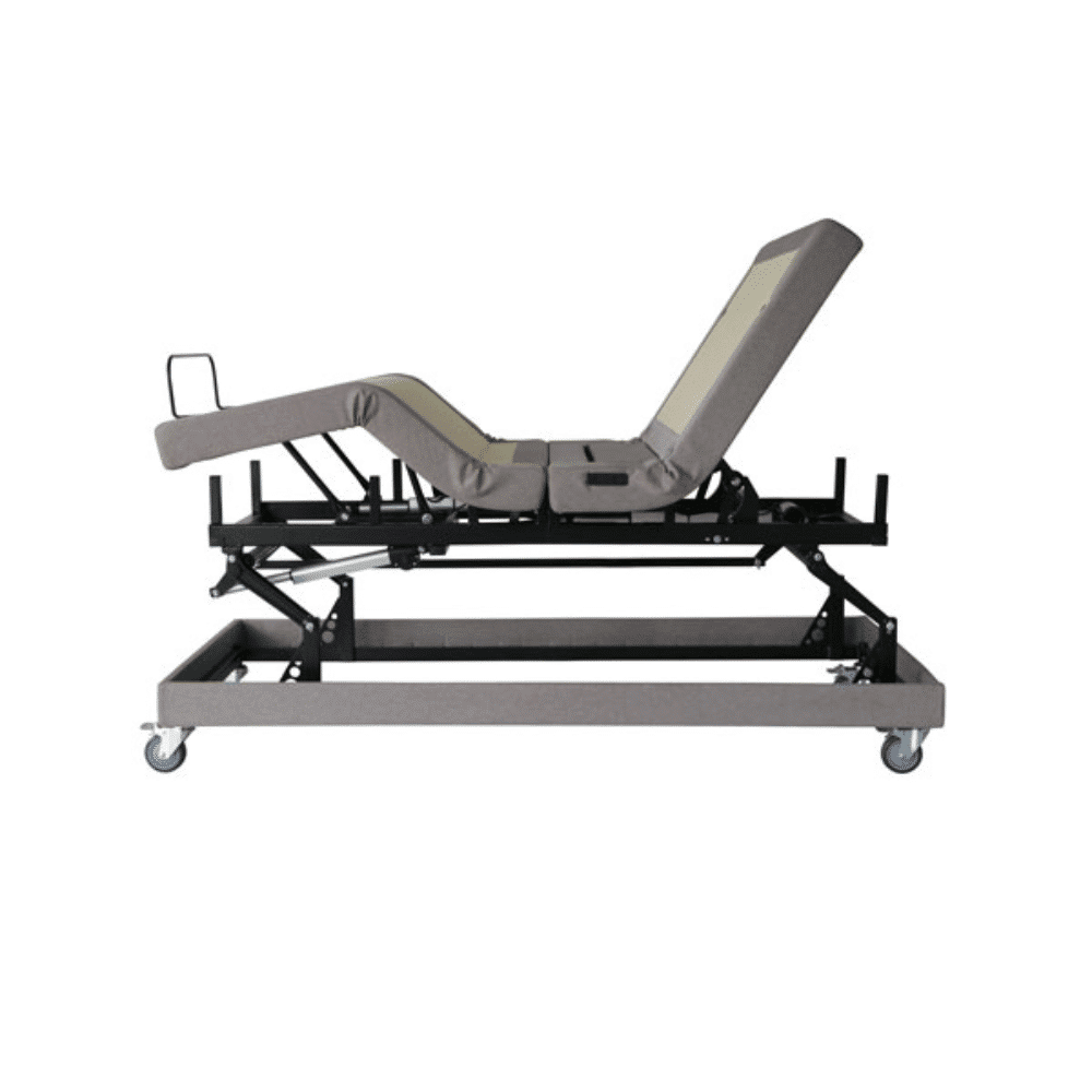 Resten Hi-Lo Bed - Homecare Style Resten hi low bed 4 resten hi-lo bed, resten hi-lo