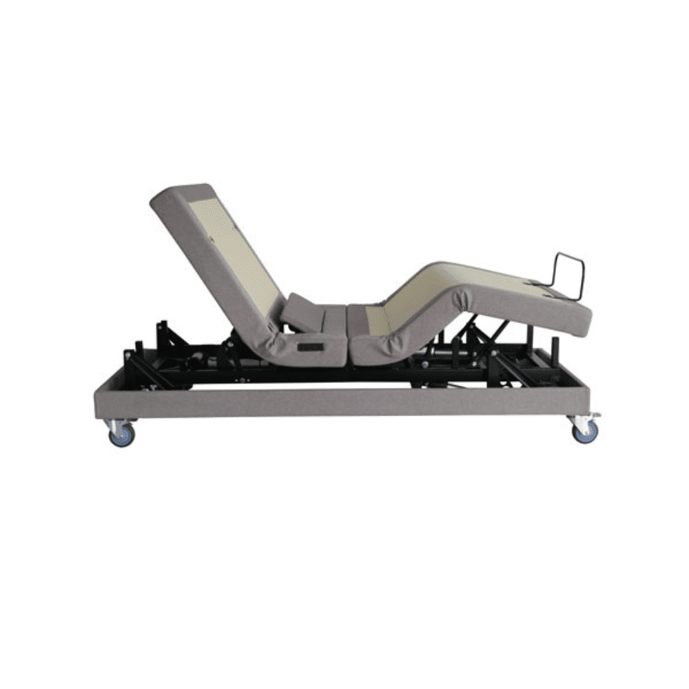 Resten Hi-Lo Bed - Homecare Style Resten hi low bed 2 resten hi-lo bed, resten hi-lo