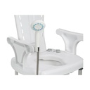 PreserveTech Aquachair Bathing System with Bidet - RTL12A004-WH Rtl12a004 wh 2 Aquachair Bathing System