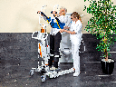 Beka Nora Alu Sit-to-Stand Lift, Clip Connection - 5
