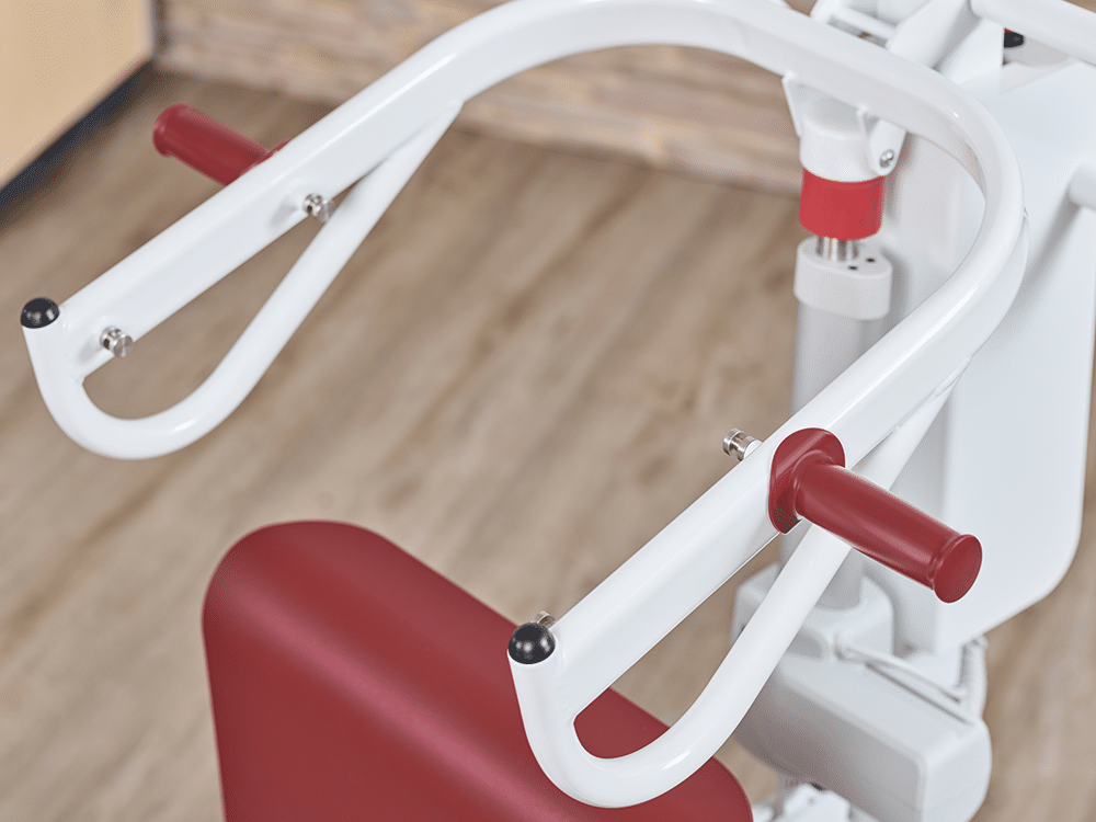 Beka Nora Pro Sit-to-Stand Lift, Loop Connection - 4