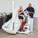 Beka Nora Pro Sit-to-Stand Lift, Loop Connection - 10