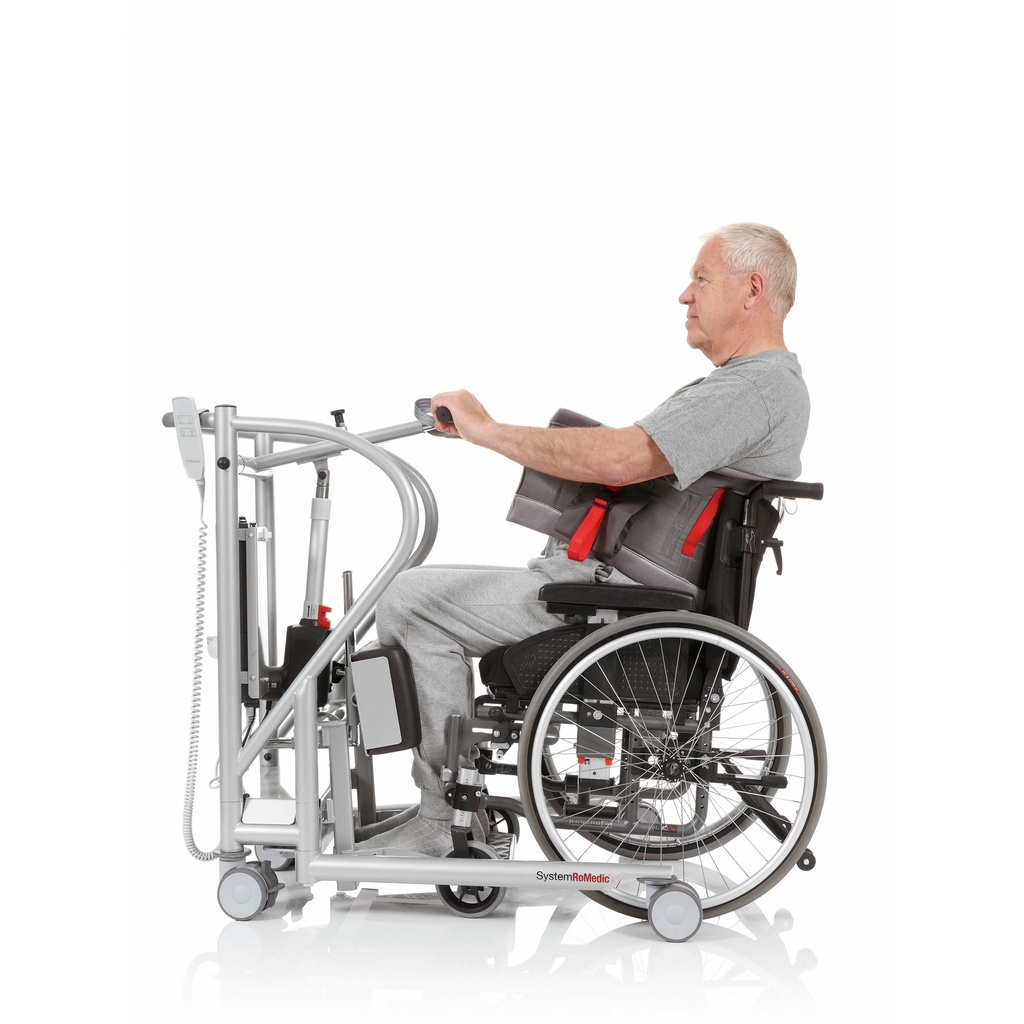 Handicare MiniLift200 Sit-to-Stand Lift - 2