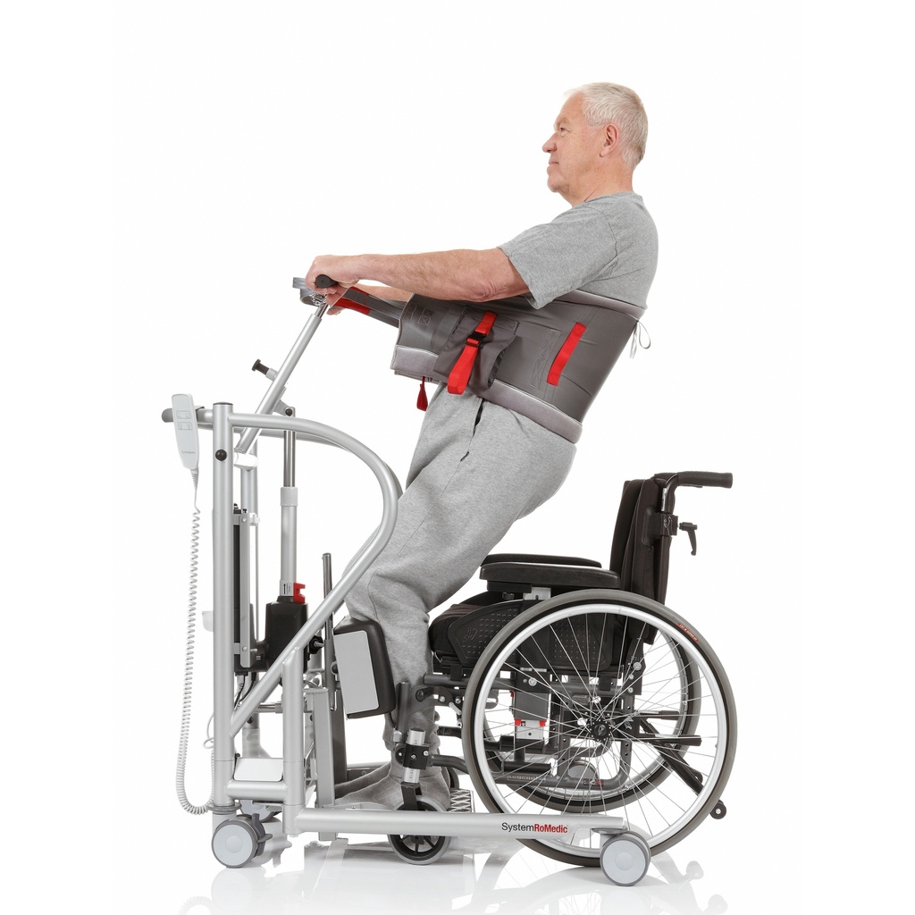 Handicare MiniLift200 Sit-to-Stand Lift - 3