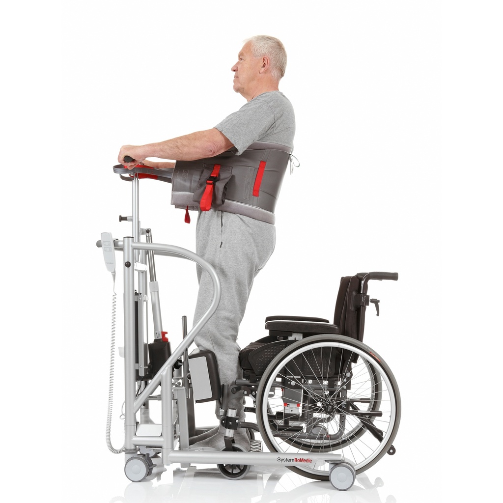 Handicare MiniLift200 Sit-to-Stand Lift - 4