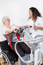 Handicare MiniLift200 Sit-to-Stand Lift - 7