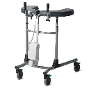 Bure Directional Lock Castor 125 mm - Bure Standard walker the castor fits