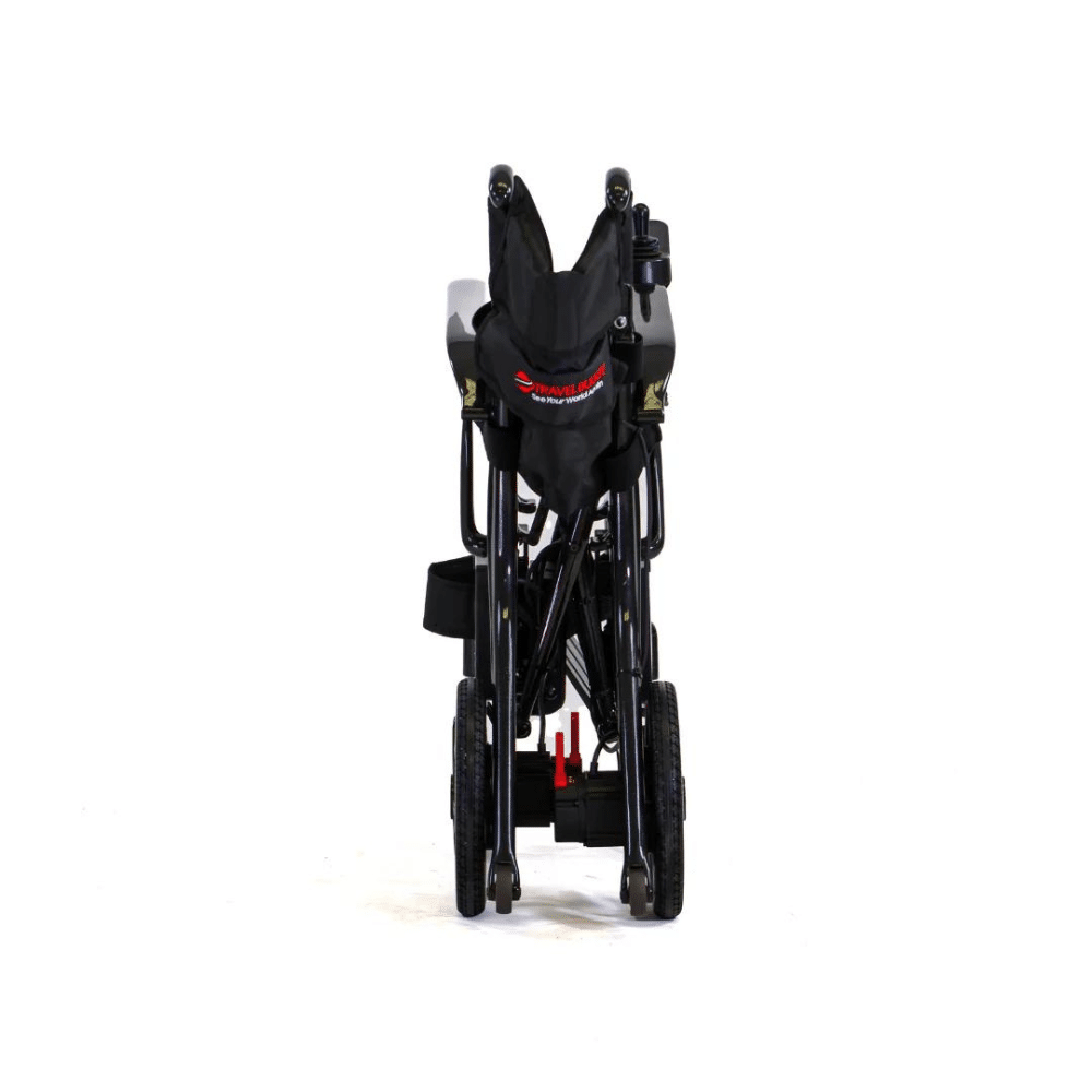 Aerolux Carbon Fiber Folding Electric Wheelchair Aerolux folded aerolux carbon fiber, aerolux