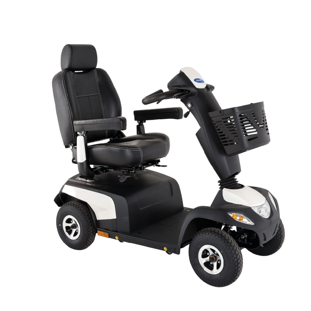 Invacare Invacare Pegasus Pro - 4 Wheel Scooter Pegasus pro mobility scooter 2 Invacare Leo