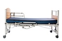 Harmony Home Care Mattress corner view on a white background