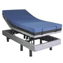 Harmony Home Care Mattress with Recovery 5, angled view on a white background