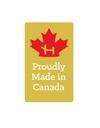 Made in Canada mark carried by the Harmony Home Care mattress line