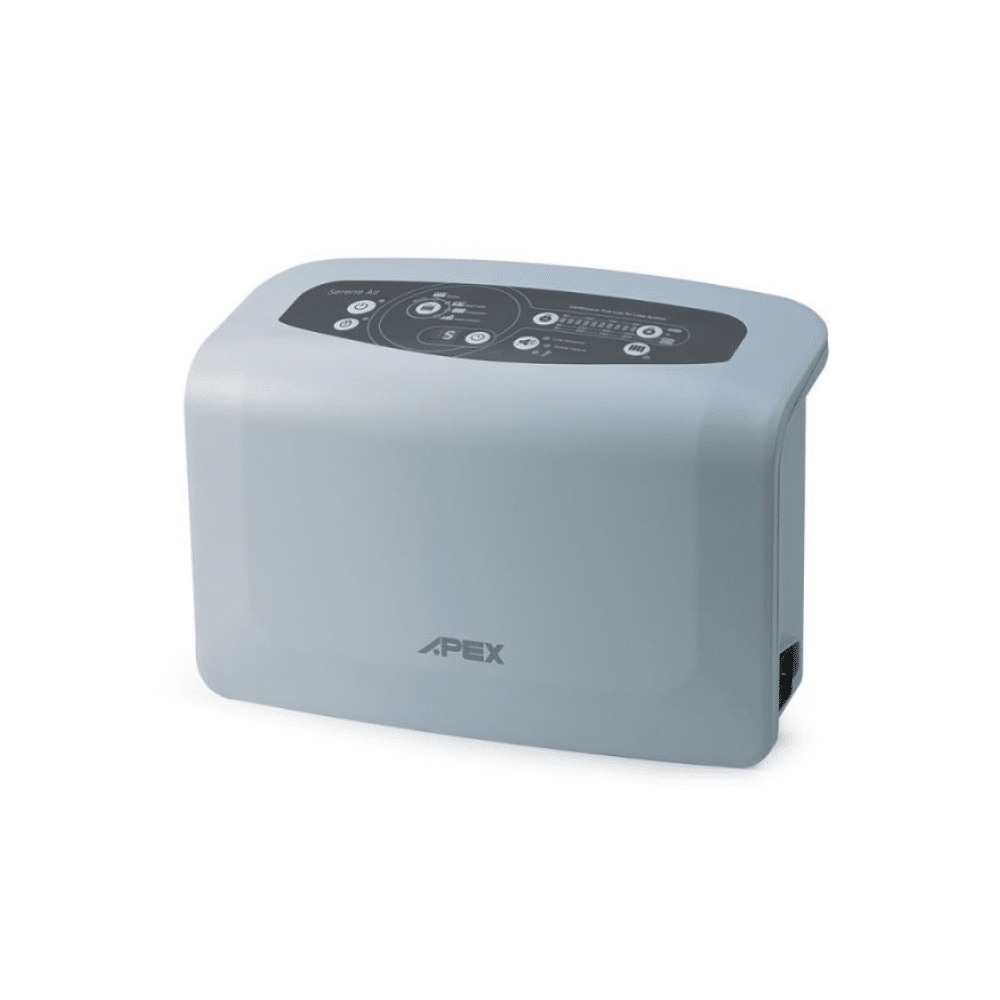 Serene Air Alternating Pressure Redistribution Mattress System Serene air alternating pressure mattress 3 Serene Air, serene air alternating pressure