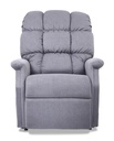 Cambridge PR-401 lift chair in Sterling grey fabric