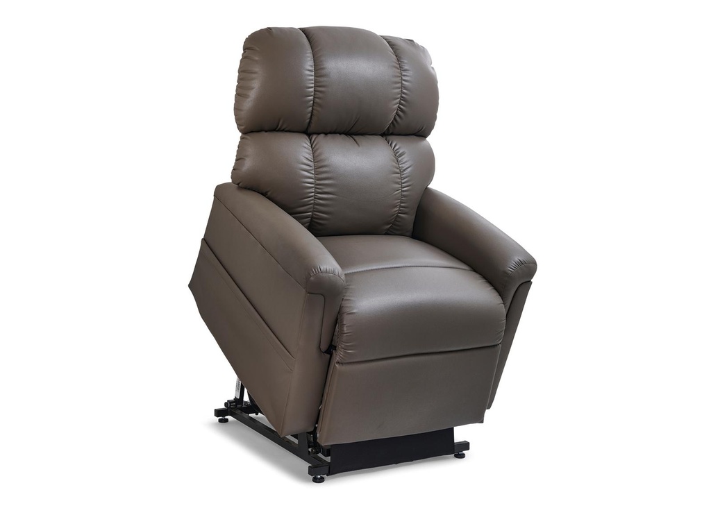 PR-545 Twilight lift chair Medium shown fully lifted toward standing