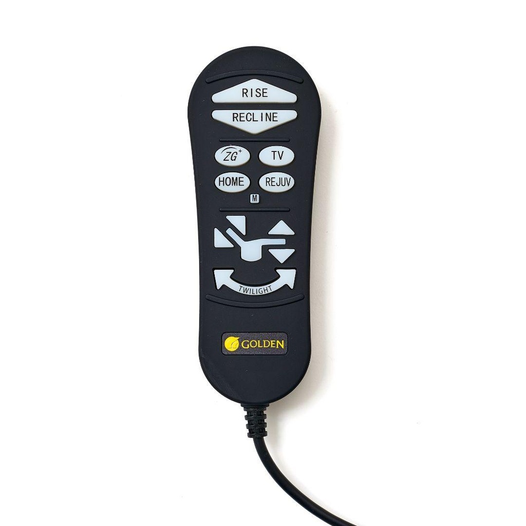PR-545 AutoDrive hand control with Twilight tilt and programmable position buttons