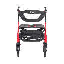Drive Nitro Sprint Rollator Drive nitro sprint red front drive nitro sprint rollator, drive nitro sprint