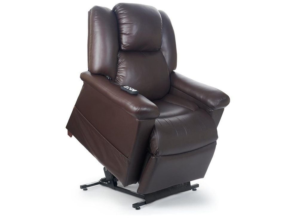 DayDreamer PR-632 lift chair shown fully lifted