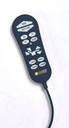 DayDreamer AutoDrive 3.0 hand control with four programmable position buttons