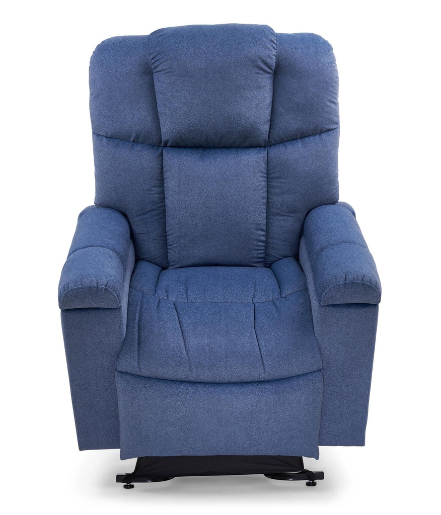 Regal PR-504 lift chair shown fully lifted toward standing
