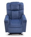 Regal PR-504 lift chair shown fully lifted toward standing
