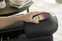 Regal HeatWave hand control with hi-lo heat settings and timers