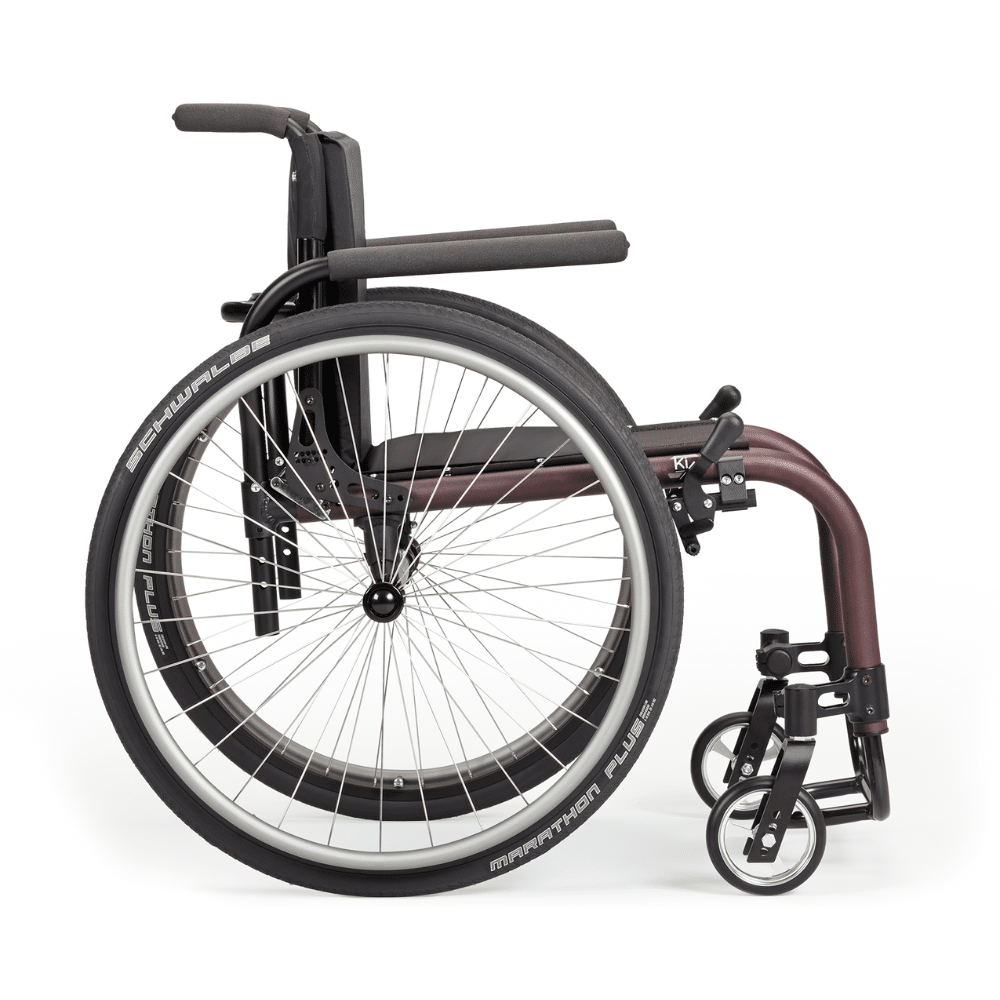 Kimobility Rogue ALX - Rigid Category 4 Wheelchair Rogue alx wheelchair 3 rogue alx, kimobility rogue alx