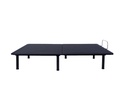 Harmony Lite adjustable bed lying flat