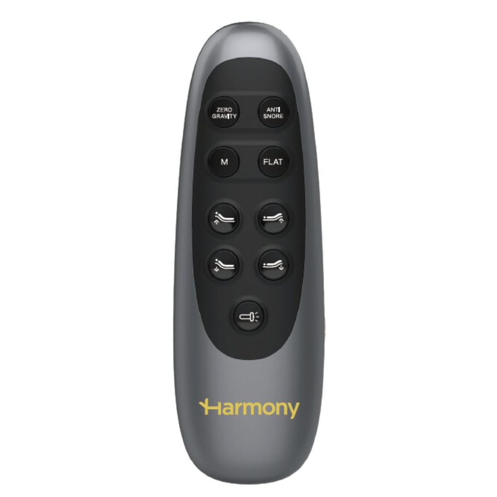 Harmony Lite adjustable bed wireless remote handset