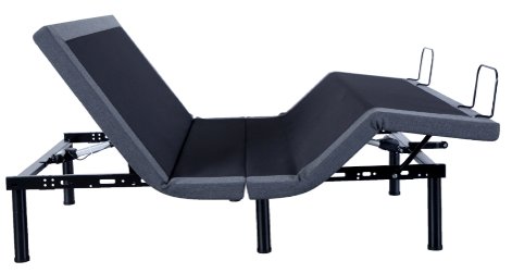 Harmony Pro adjustable bed side profile