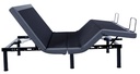Harmony Pro adjustable bed side profile