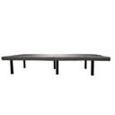 Harmony Pro adjustable bed in sleep position