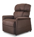 Golden Comforter Wide PR-531 lift chair left side profile