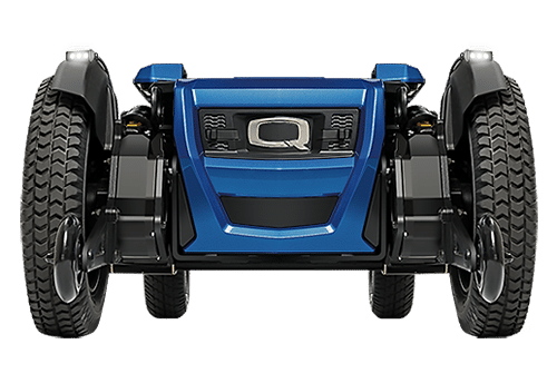 Quantum Q6 4Front 2 Power Wheelchair Quantum 4front 2 blue jean quantum q6 edge 3, q6 edge 3, quantum edge 3