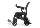 Golden Cricket GP-302 power wheelchair left profile